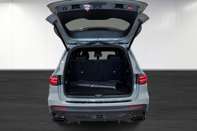 Mercedes GLB220 bild 15