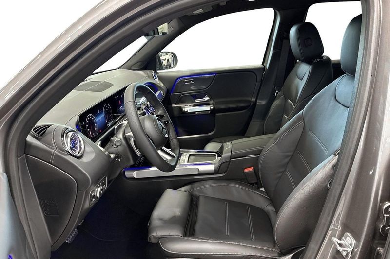 Mercedes GLB220 bild 8
