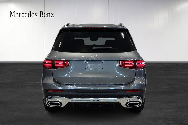Mercedes GLB220 bild 5