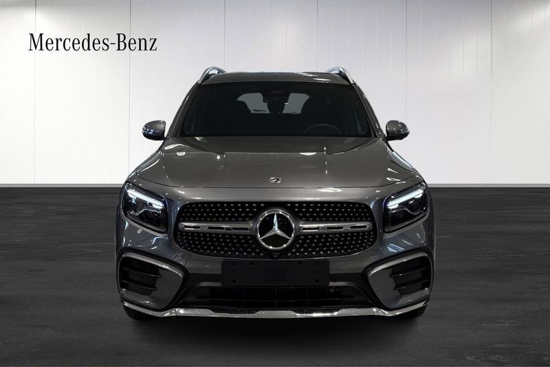 Mercedes GLB220 bild 6