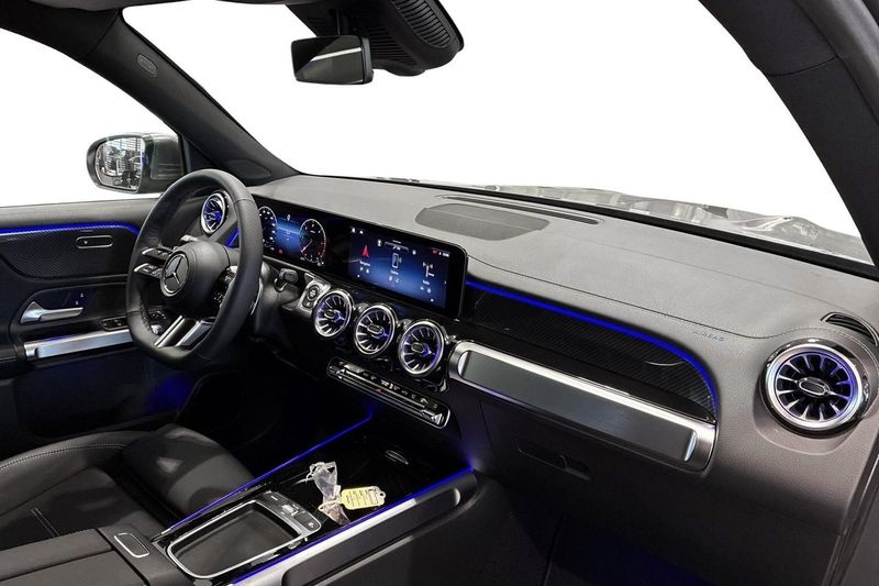 Mercedes GLB220 bild 11