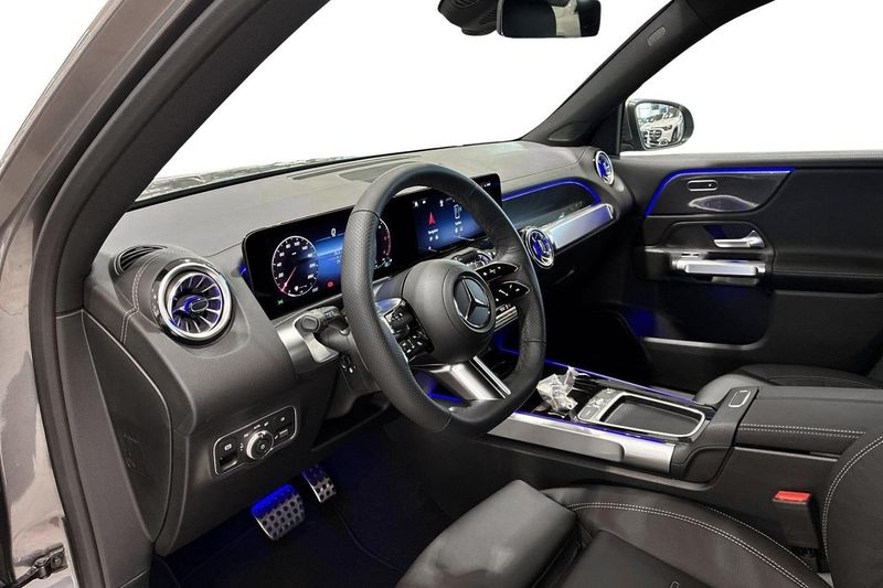 Mercedes GLB220 bild 7