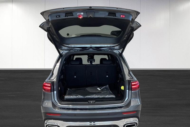 Mercedes GLB220 bild 16