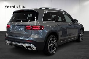Mercedes GLB220 bild 3