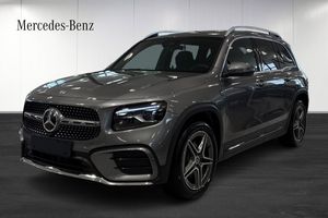 Mercedes GLB220 bild 1