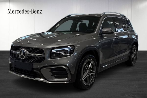 Mercedes GLB220 d - 2026
