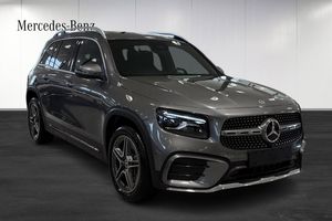 Mercedes GLB220 bild 2