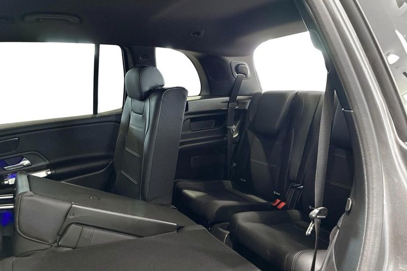 Mercedes GLB220 bild 18
