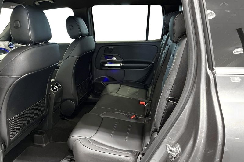 Mercedes GLB220 bild 14