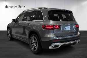 Mercedes GLB220 bild 4