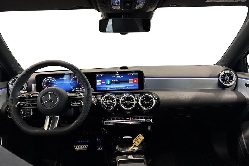 Mercedes A250 bild 15
