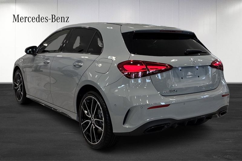 Mercedes A250 bild 4