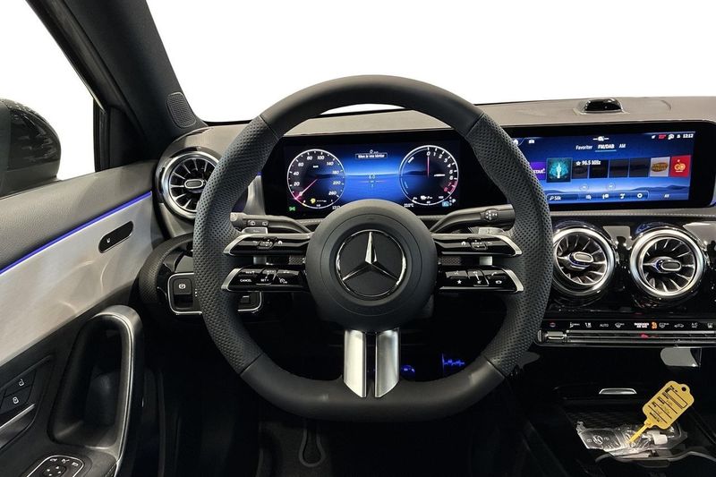 Mercedes A250 bild 16