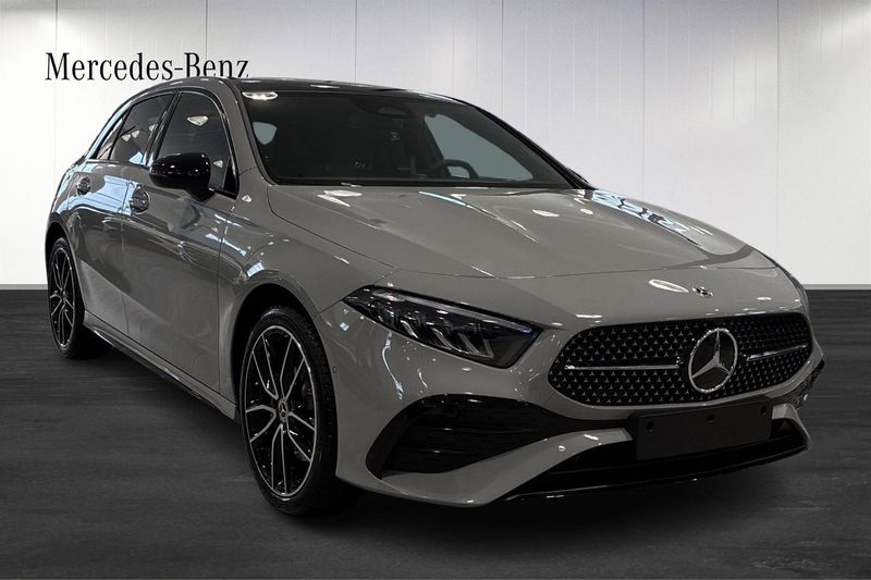 Mercedes A250 bild 2