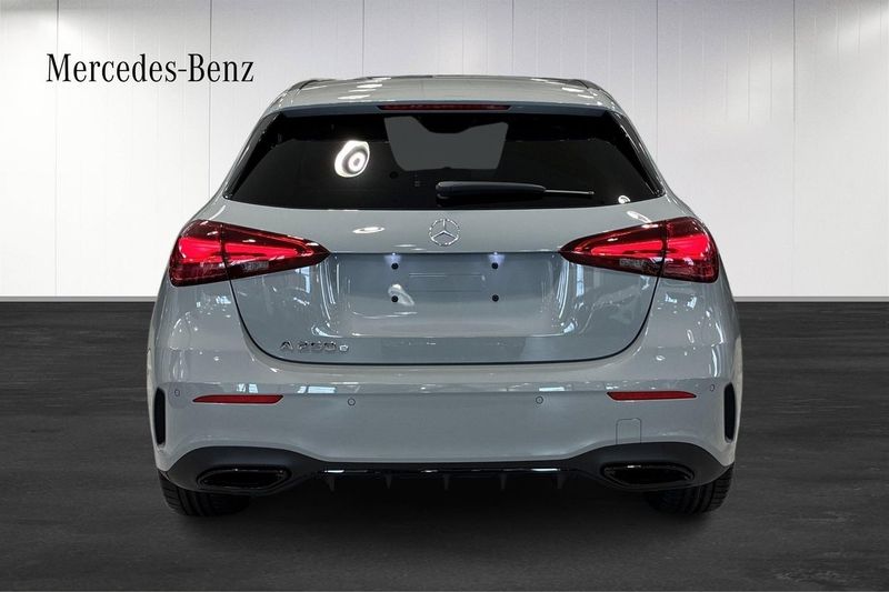 Mercedes A250 bild 5