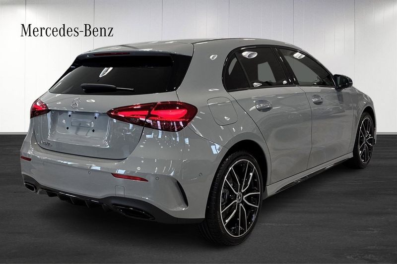 Mercedes A250 bild 3