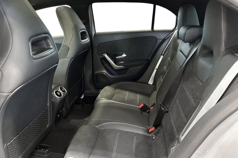Mercedes A250 bild 11