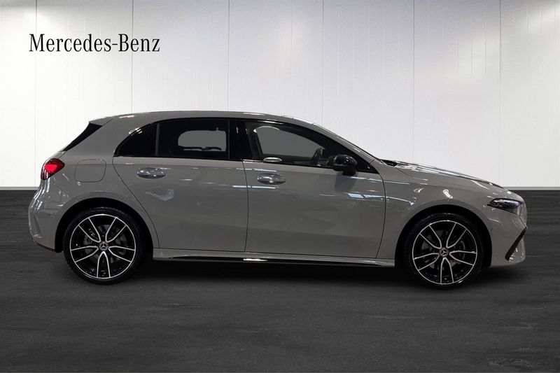 Mercedes A250 bild 7