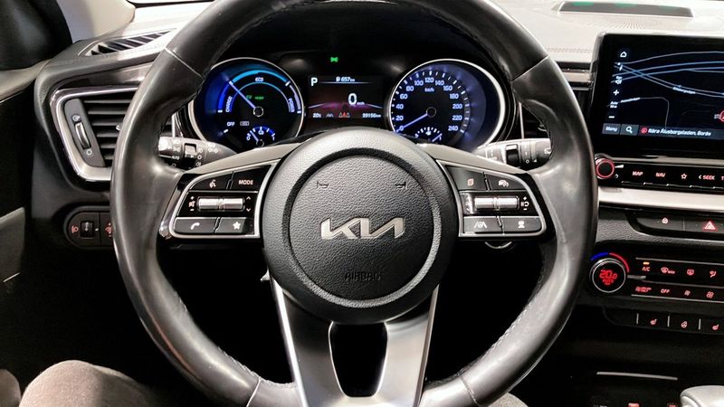 Kia Cee´d bild 16