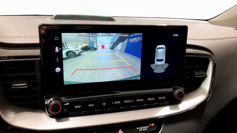 Kia Cee´d bild 17