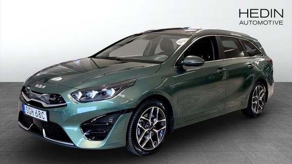 Kia Cee´d SW PHEV ADVANCE PLUS - GODKÄND - 2024
