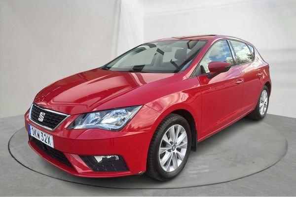 Seat Leon 1.5 TGI 5dr (130hk) - 2020