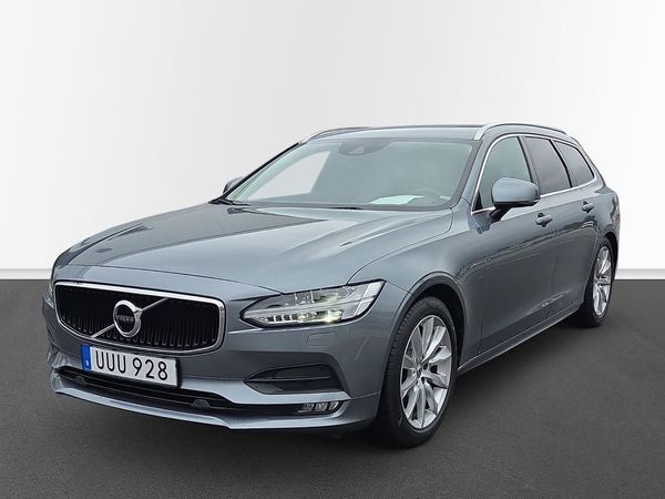 Volvo V90 D4 AWD Momentum Advanced SE - 2019