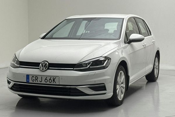 Volkswagen Golf VII 1.0 TSI 5dr (115hk) - 2019