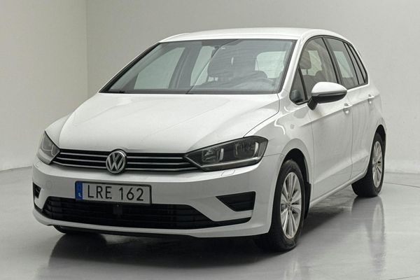 Volkswagen Golf VII 1.2 TSI BlueMotion Technology Sportsvan (110hk) - 2016
