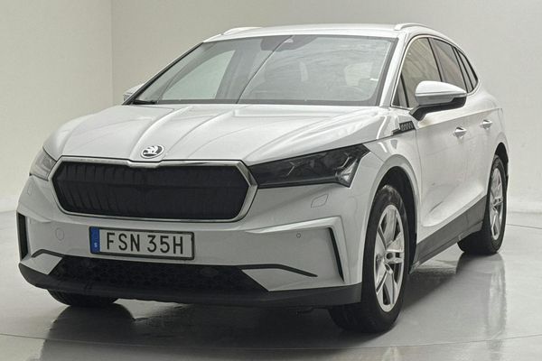 Skoda Enyaq iV 80 (204hk) - 2023