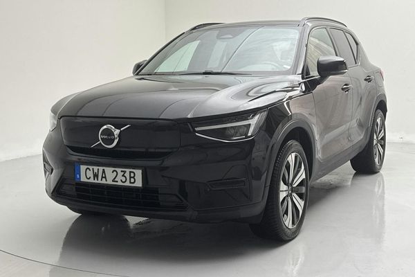 Volvo XC40 P6 Recharge (231hk) - 2023