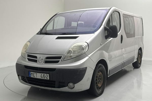 Nissan Primastar 2.0 dCi (114hk) - 2011