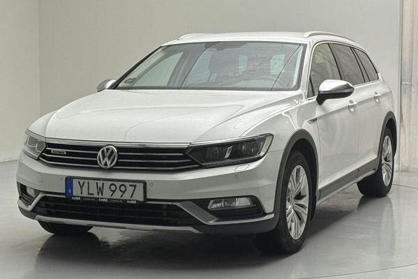 Volkswagen Passat Alltrack 2.0 TDI 4MOTION (190hk) - 2017