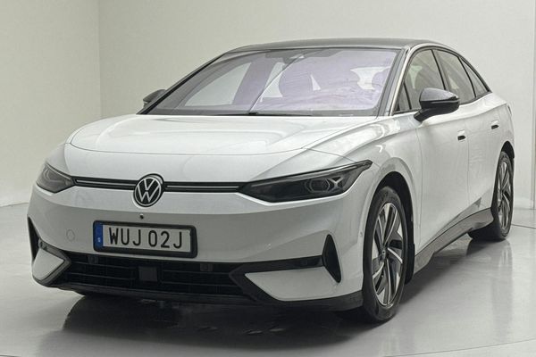Volkswagen ID.7 77kWh (286hk) - 2024