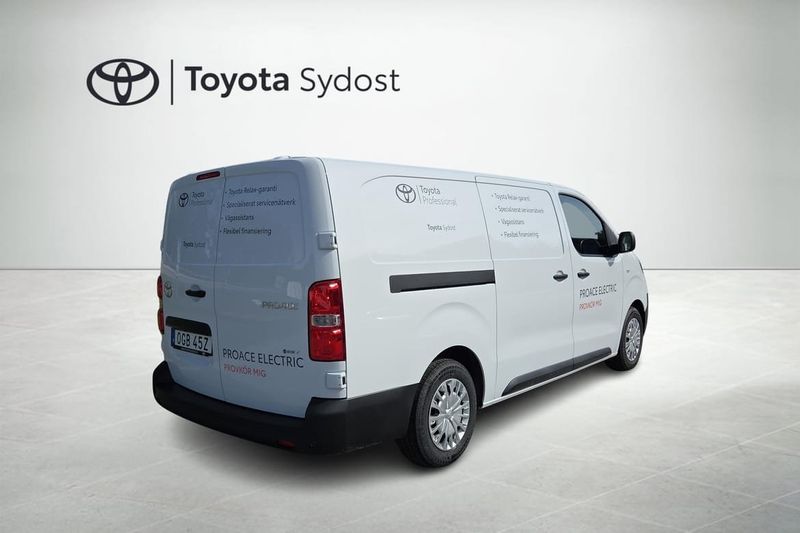 Toyota Proace bild 17