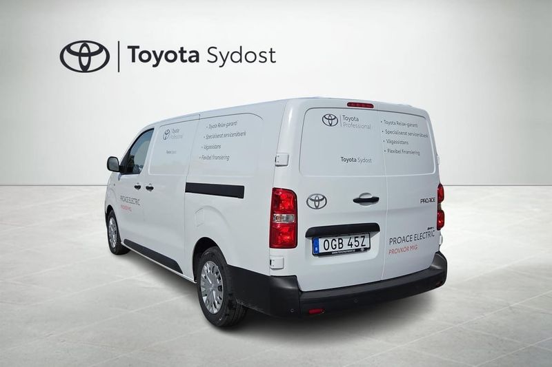 Toyota Proace bild 2