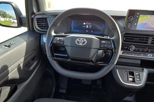 Toyota Proace bild 9
