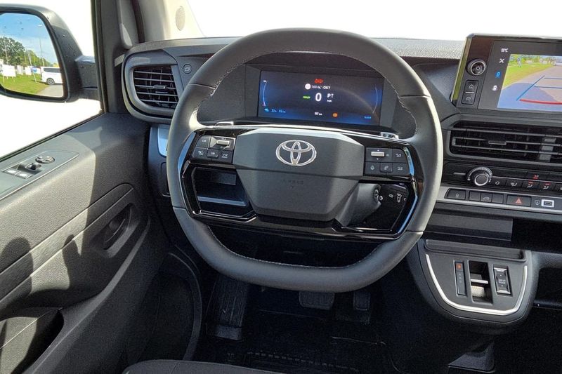 Toyota Proace bild 9