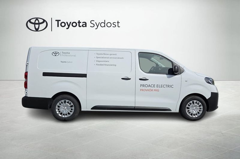 Toyota Proace bild 16