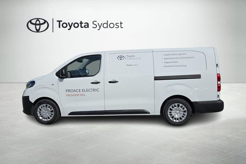 Toyota Proace bild 3