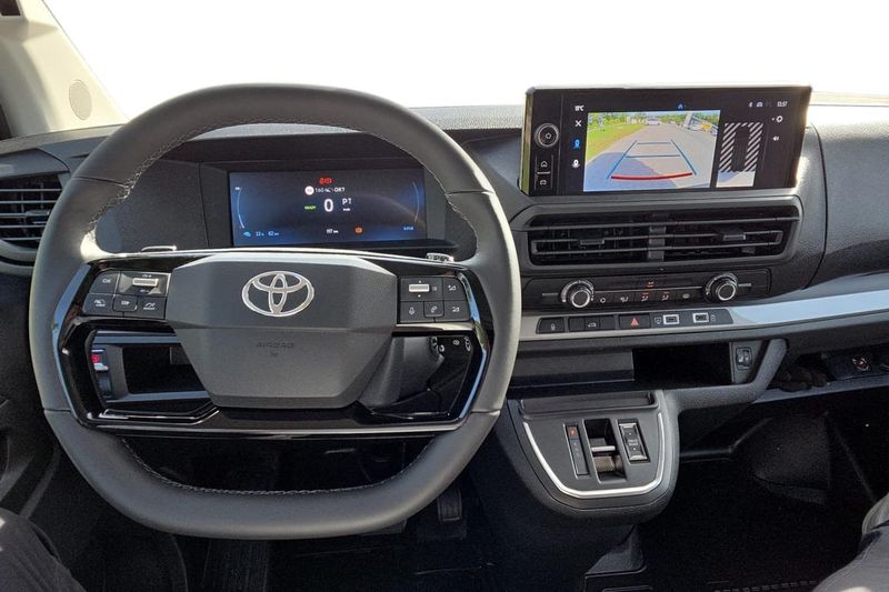 Toyota Proace bild 8