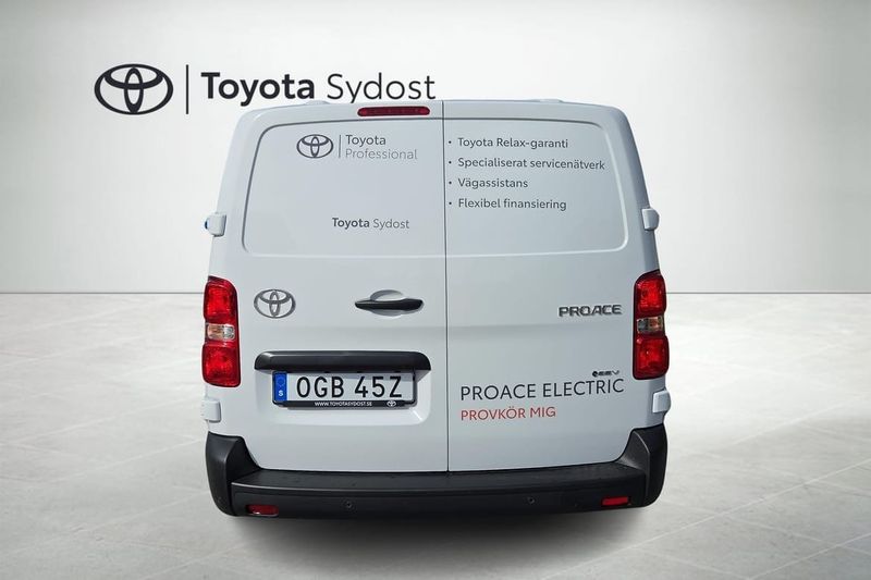 Toyota Proace bild 4