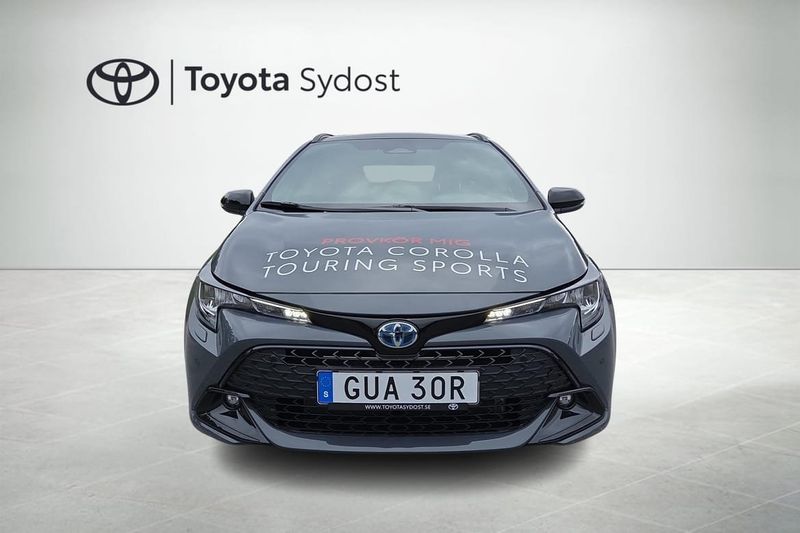 Toyota Corolla bild 6
