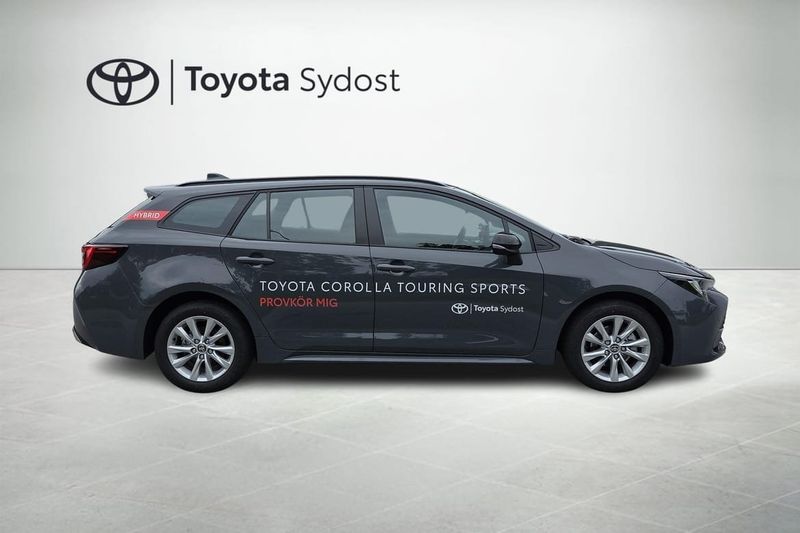 Toyota Corolla bild 17