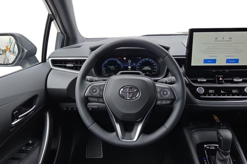 Toyota Corolla bild 10
