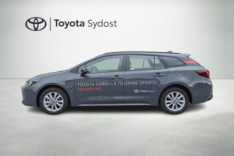 Toyota Corolla bild 4