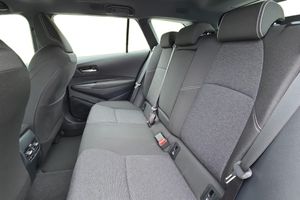 Toyota Corolla bild 20