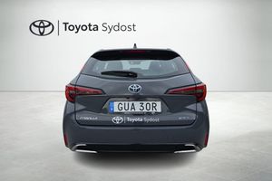 Toyota Corolla bild 5