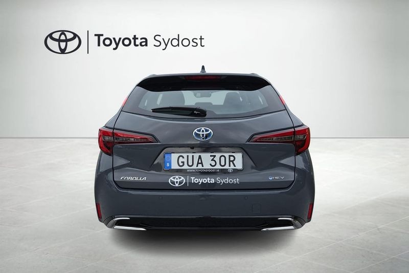 Toyota Corolla bild 5
