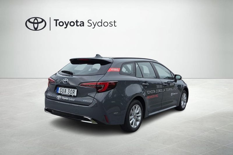 Toyota Corolla bild 3
